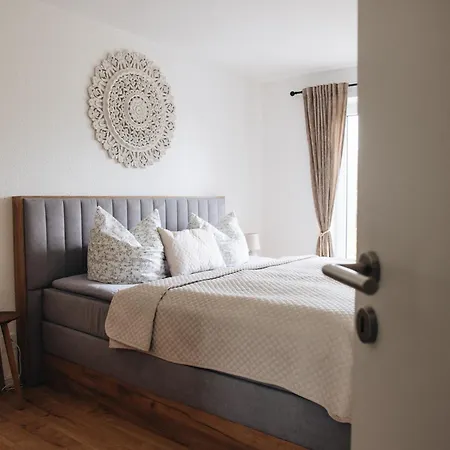 Appartement Ferienanlage Maare