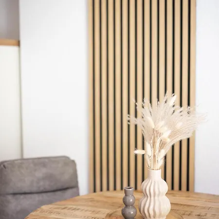 Appartement Ferienanlage Maare