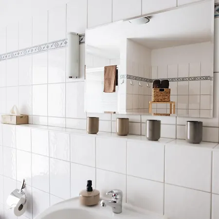 Appartement Ferienanlage Maare Gillenfeld