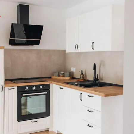 Ferienanlage Maare Appartement Gillenfeld