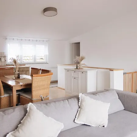Appartement Maare *