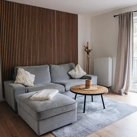 Appartement Ferienanlage Maare *