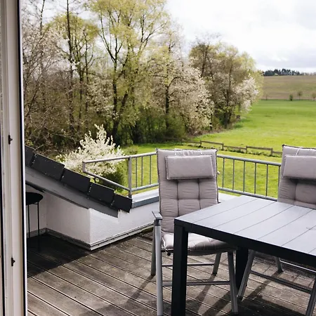 Appartement Ferienanlage Maare Gillenfeld