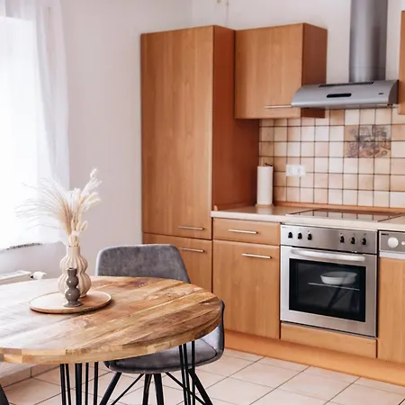 Appartement Ferienanlage Maare Gillenfeld