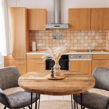 Ferienanlage Maare Appartement Gillenfeld