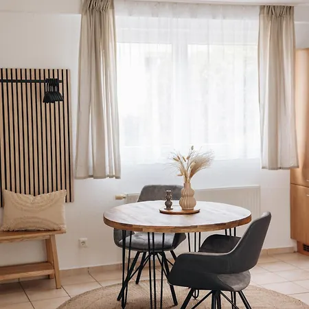Ferienanlage Maare Appartement Gillenfeld
