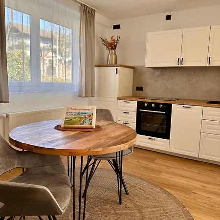 Maare Апартаменты Gillenfeld