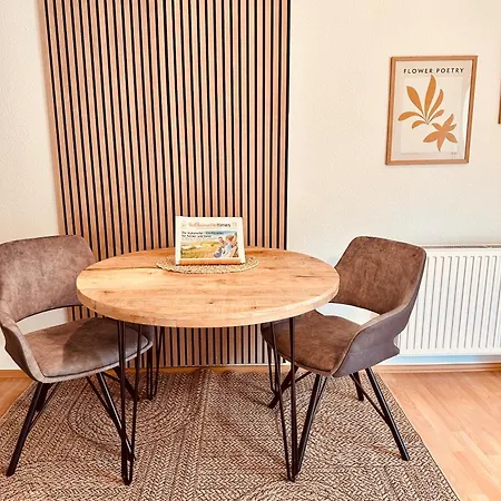 Ferienanlage Maare Appartement