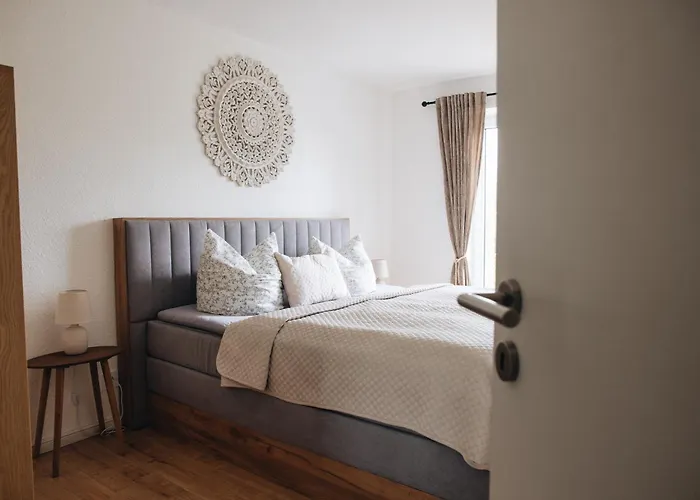 Appartement Ferienanlage Maare