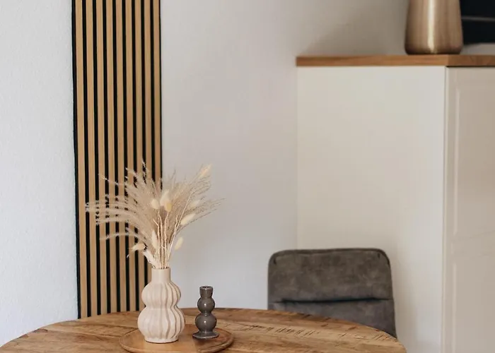 Ferienanlage Maare Gillenfeld