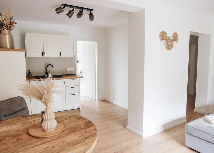 Appartement Ferienanlage Maare