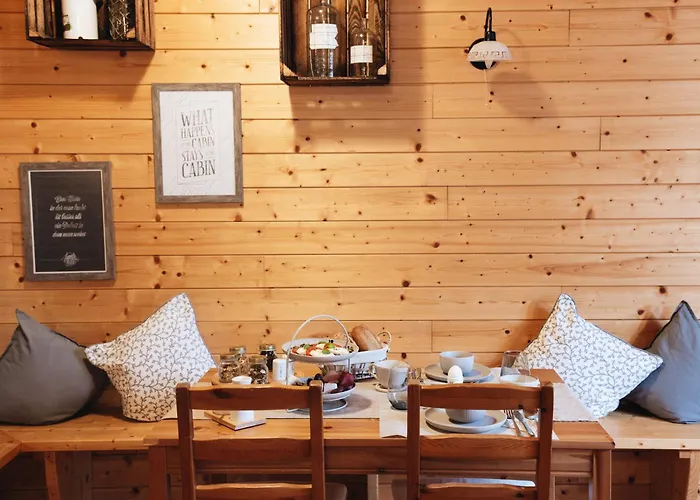 Ferienanlage Maare Gillenfeld