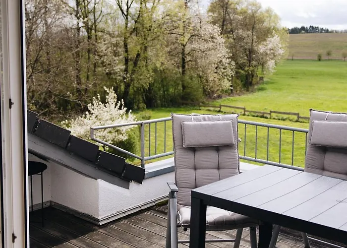 Apartament Maare Gillenfeld