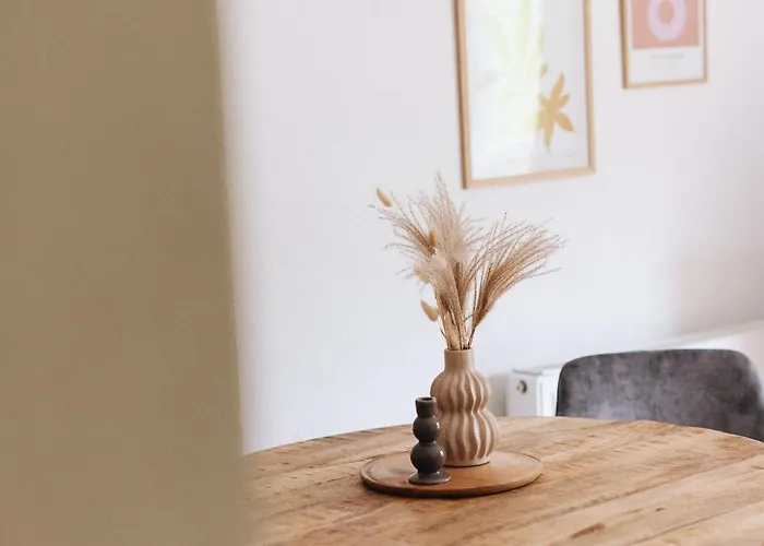 Appartement Ferienanlage Maare