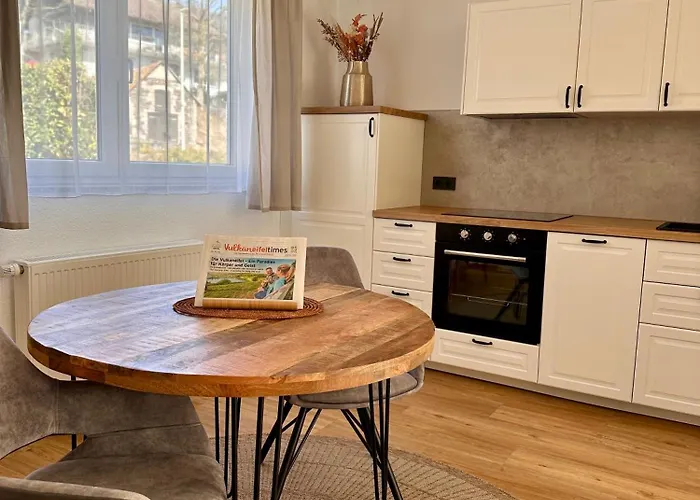 Maare Apartament Gillenfeld